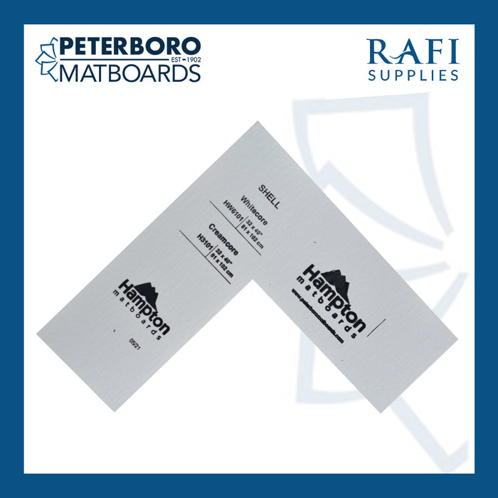 Peterboro Matboards - SHELL