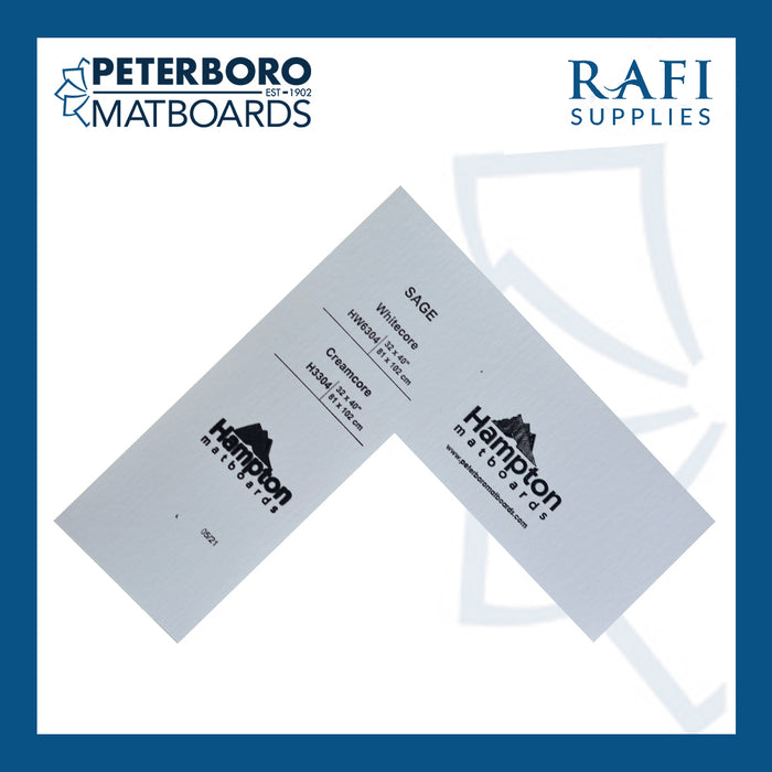 Peterboro Matboards - SAGE