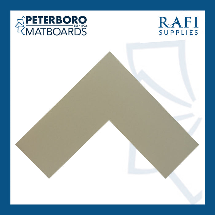 Peterboro Matboards - LIGHT SAND