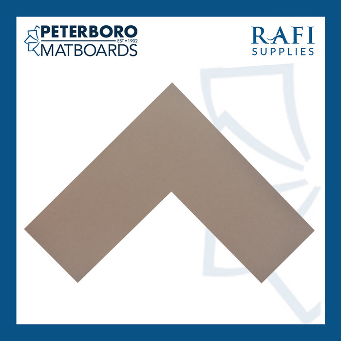 Peterboro Matboards - PEBBLE