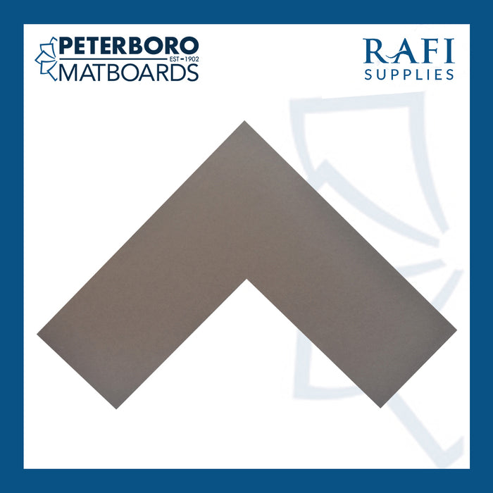 Peterboro Matboards - ESPRESSO