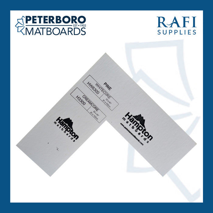 Peterboro Matboards - PINE