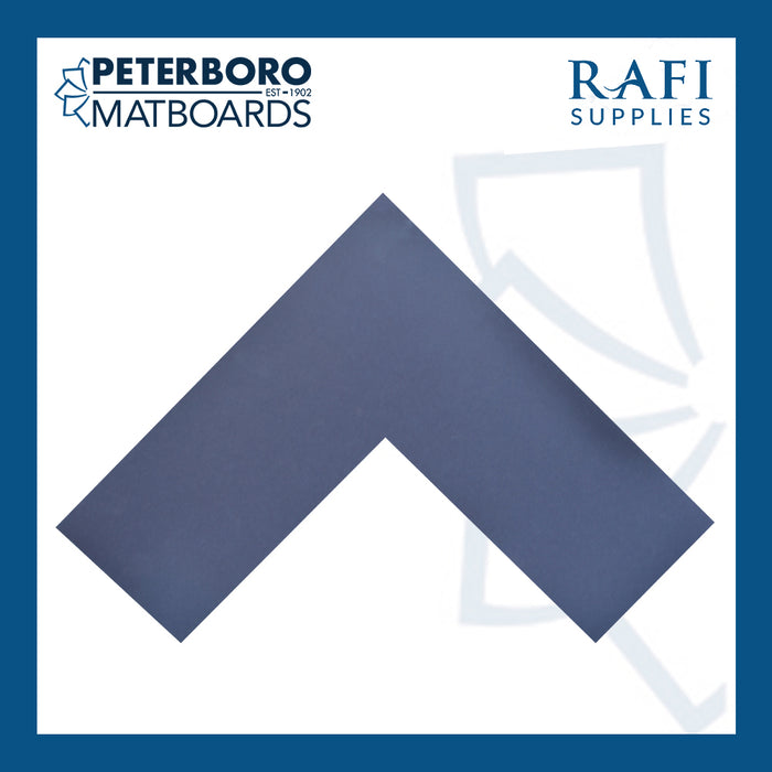 Peterboro Matboards - NAVY BLUE