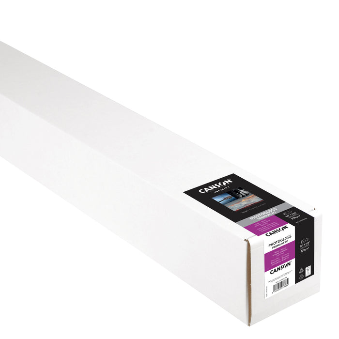 CANSON® INFINITY PHOTOGLOSS PREMIUM RC 270 GSM - GLOSS