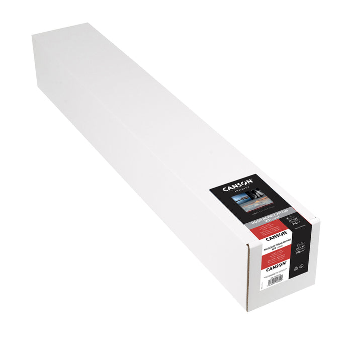 CANSON® INFINITY MUSEUM PRO CANVAS 385 GSM - LUSTRE