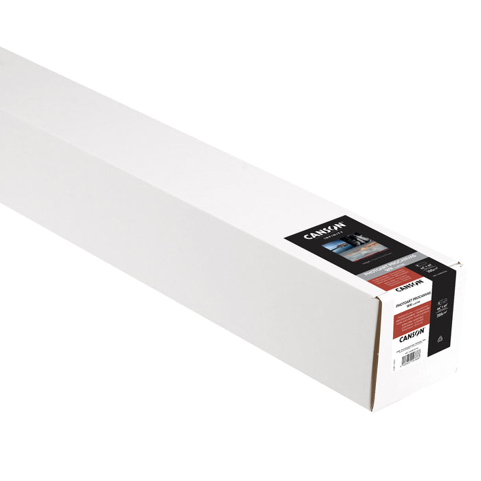 CANSON® INFINITY PHOTOART PRO CANVAS 395GSM - LUSTRE