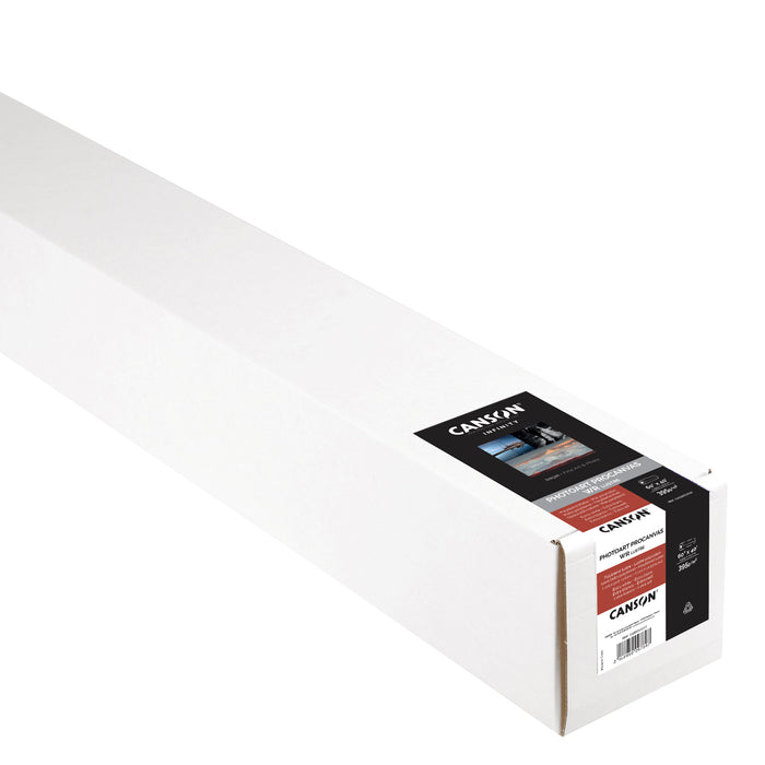 CANSON® INFINITY PHOTOART PRO CANVAS 395GSM - LUSTRE