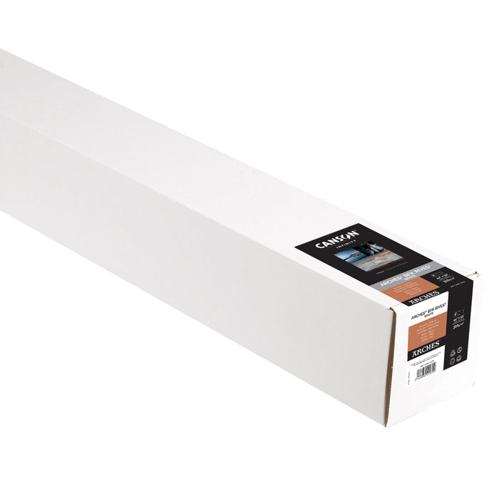 CANSON® INFINITY ARCHES® BFK RIVES® WHITE 310GSM - MATTE