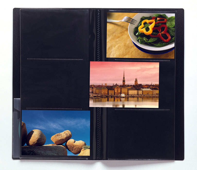 ITOYA Profolio - PHOTO ALBUM - hold up to 120 4″x6″ photos