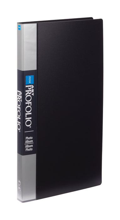 ITOYA Profolio - PHOTO ALBUM - hold up to 120 4″x6″ photos