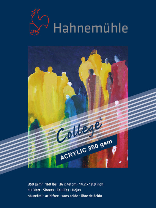 Hahnemühle College Acrylic Blocks