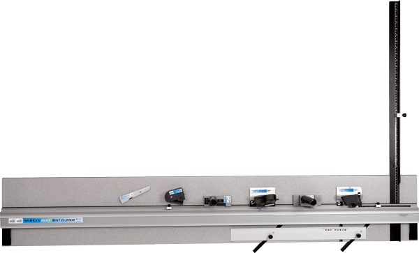 Logan 5000 8-Ply Mat Cutter, Framing - Matboard And Mounting Board